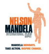 18 Luglio: NELSON MANDELA DAY