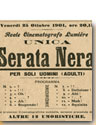 Una Serata Nera (1901)