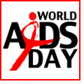 Giornata mondiale contro l'Aids . 1 dicembre